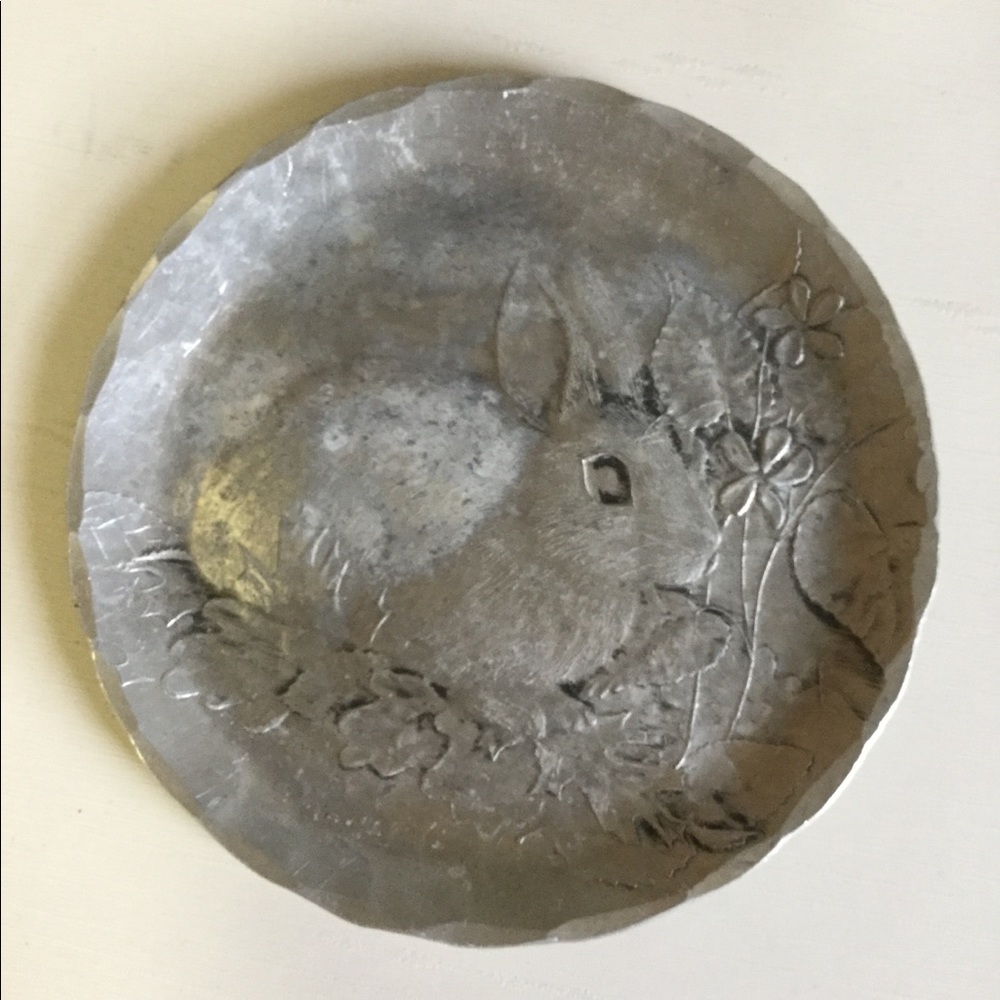 Wendell August Forge Handmade Silver Plate❤️ - Picture 2 of 5